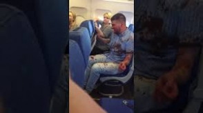 Пассажир рейса Москва-Анталья устроил дебош на борту самолета